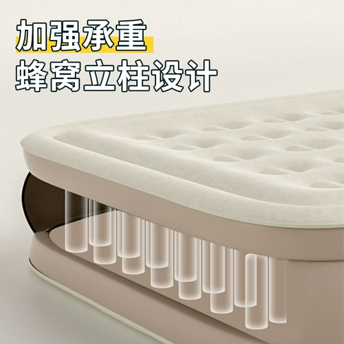 Автоматический надувной дорожный матрас, палатка для кемпинга антистресс «Суслик», портативный кушон для домашнего использования, увеличенная толщина