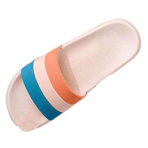 拖鞋情侣家居一对浴室洗澡防滑托鞋女士夏季室内家用时尚外穿凉拖 - 图3