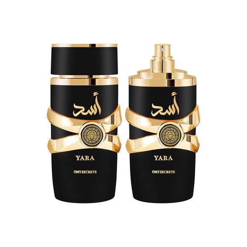 跨境直播爆款男女香水YARA ASAD外贸阿拉伯中东迪拜身体喷雾高档 - 图1