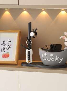 速发入户鞋柜玄关收纳摆厅置物物门口客件搬家礼架乔迁之喜装饰品