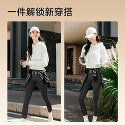 【到手38】MissWiss鲨鱼裤秋冬款