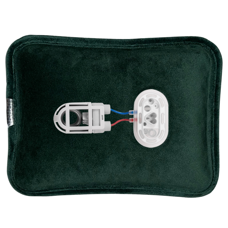 热水袋充电式暖手宝暖宝宝防爆暖水袋热宝正品2025新款官方旗舰店 - 图2