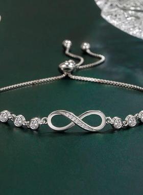 fine pretty Crystal Bracelets for Women Fashion Jewelry Par