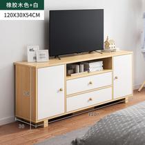 Nordic Living Room High-Style TV Cabinet Ground Cabinet Minimalist High Cabinet Modern Minima Combined Wall Cabinet Bedroom Simple cabinet