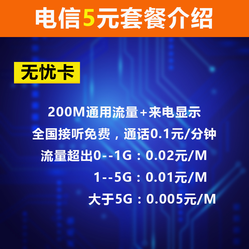 移动不换号改套餐8元保号套餐老用户更改低月租办理变更 降低资费 - 图3