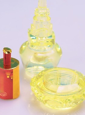 极速舍利塔水晶供奉嘎宝箧印亚克力菩提塔K可打开印陀罗尼宝塔佛