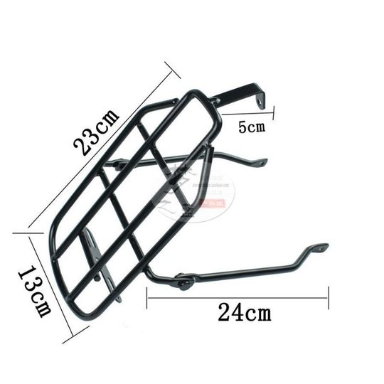 Чрезвычайно быстрая транспортировка велосипедов, складная стойка для дискового тормоза, задняя вешалка, 14-дюймовый складной велосипед с литиевым электроприводом поколения N, задняя часть