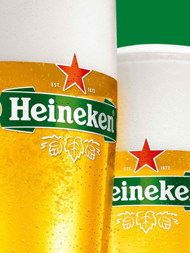 Heineken/喜力啤酒 铁金刚5L*1铁桶装 荷兰进口 5升精酿啤酒 - 图3