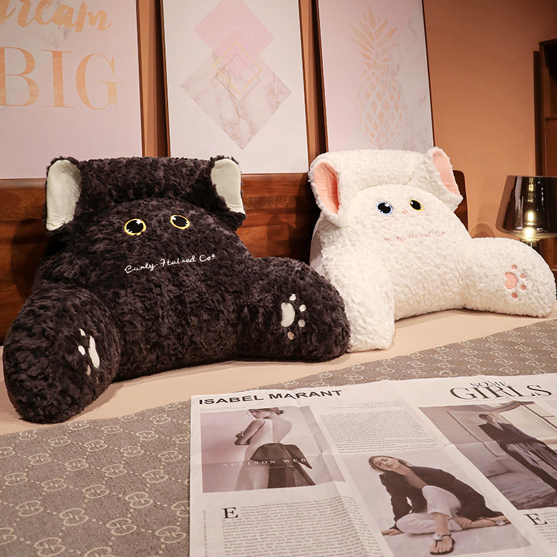 床头软包靠枕床上沙发抱枕靠垫宿舍床靠枕头护腰枕女生看书榻榻米,淘宝优惠券,粉丝福利购,淘宝优惠卷