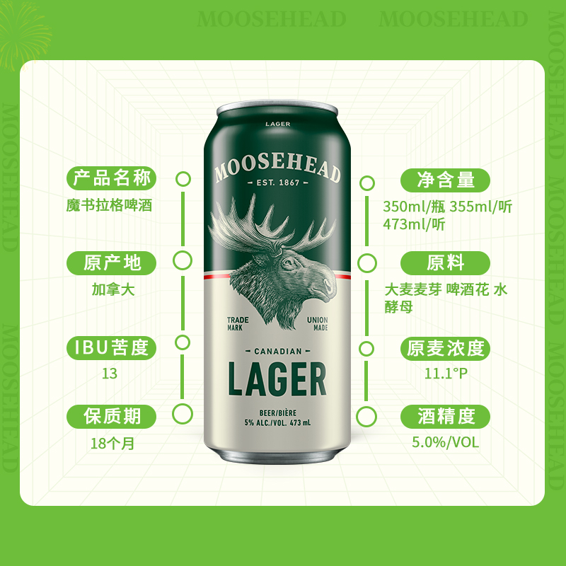 ͱôMOOSEHEADħơ473ml*5ˬơ58Ԫ