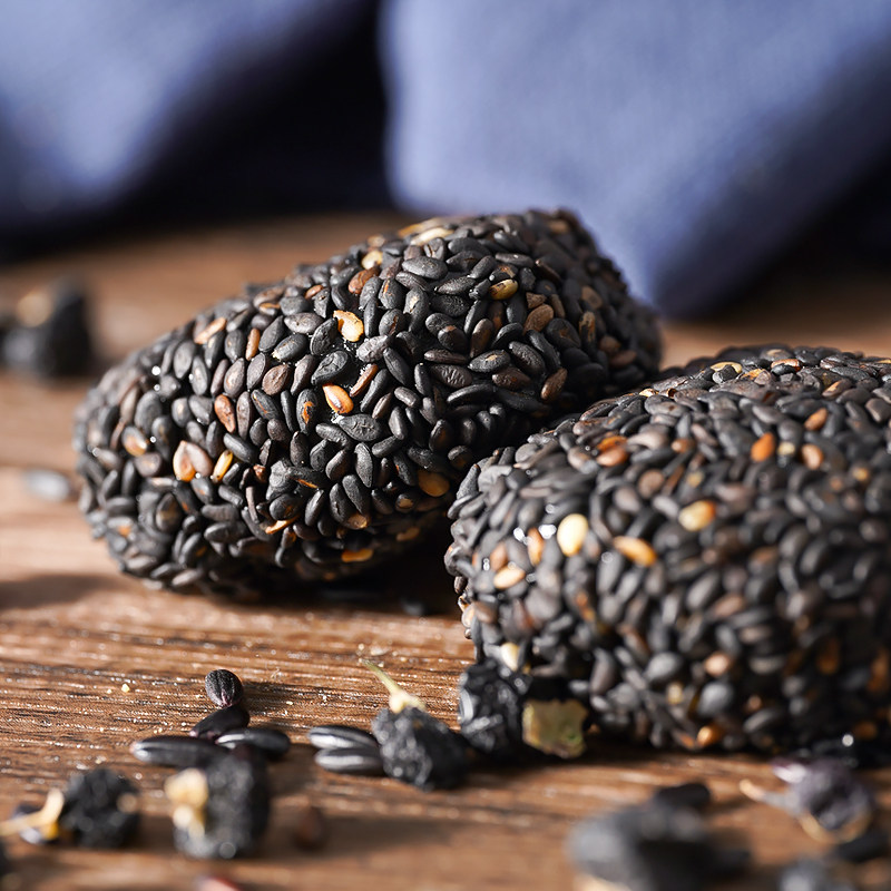 【整箱8O包】五黑麻薯传统早代餐健康饱腹小吃零食五谷杂粮糯米糍,淘宝优惠券,粉丝福利购,淘宝优惠卷