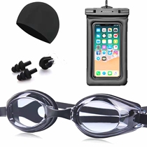 Swimming Goggles Swimming Goggles Mens Swimming Goggles Female Swimming Goggles Children Adults HD Anti-Fog Useful Equipment Supplies Diving Glasses