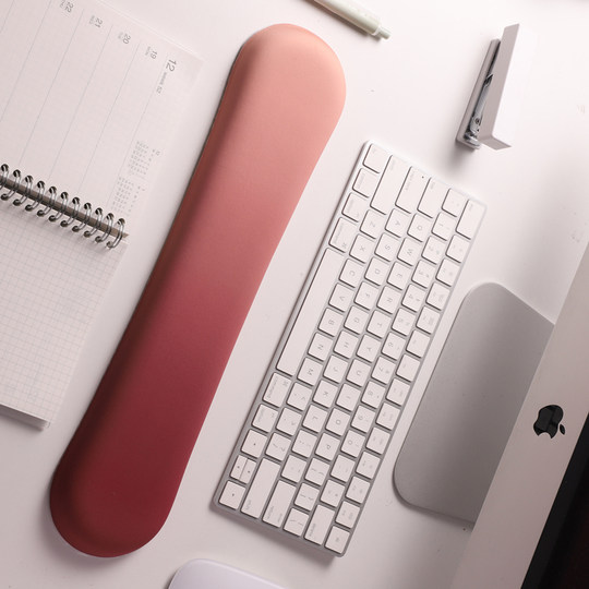 High-end gradient wrist mouse pad (anti-tenosynovitis)