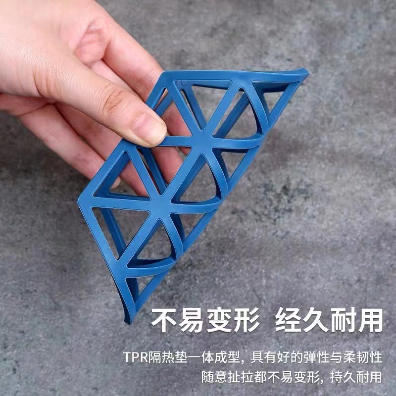 家用镂空纯色茶杯垫北欧风家居用品耐高温隔热垫防滑隔热防烫碗垫,淘宝优惠券,粉丝福利购,淘宝优惠卷