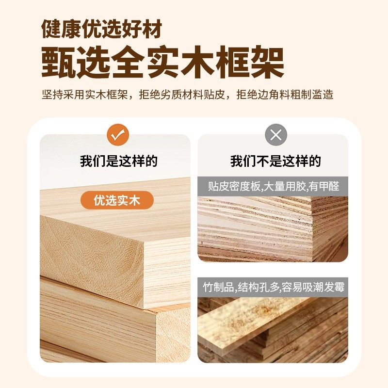 2024新款实木小户型转角梳妆台三角斗柜一体家用卧室墙角化妆桌床,淘宝优惠券,粉丝福利购,淘宝优惠卷