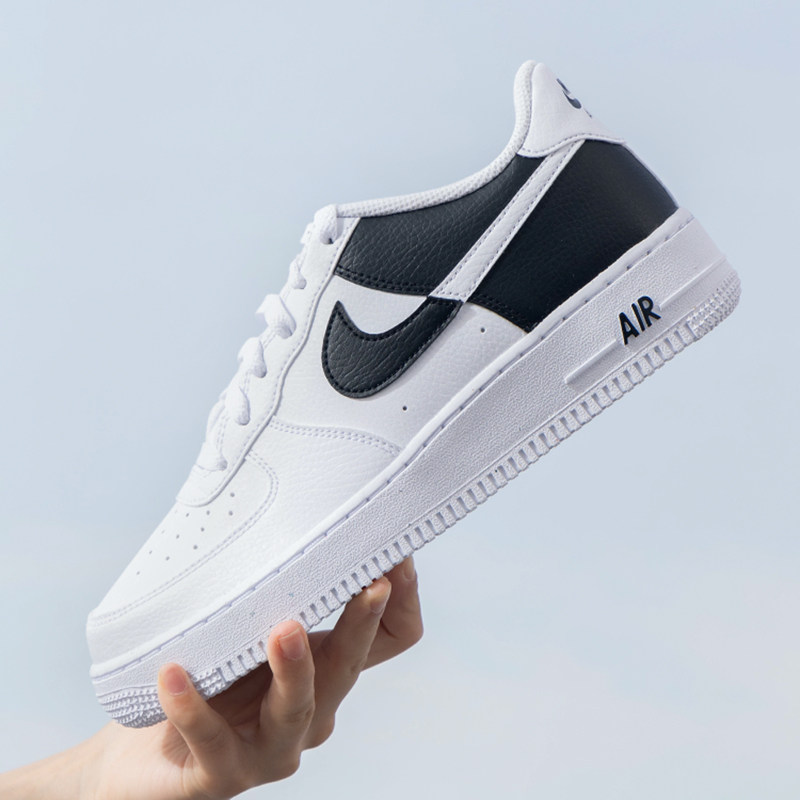 NIKE耐克女鞋厚底休闲鞋24秋季新款空军一号运动鞋板鞋HF9096-100,淘宝优惠券,粉丝福利购,淘宝优惠卷
