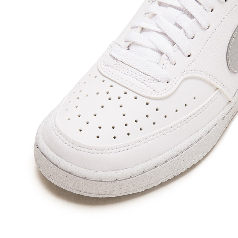 NIKE耐克正品经典休闲鞋女鞋夏季新款COURT板鞋运动鞋 DH3158,淘宝优惠券,粉丝福利购,淘宝优惠卷