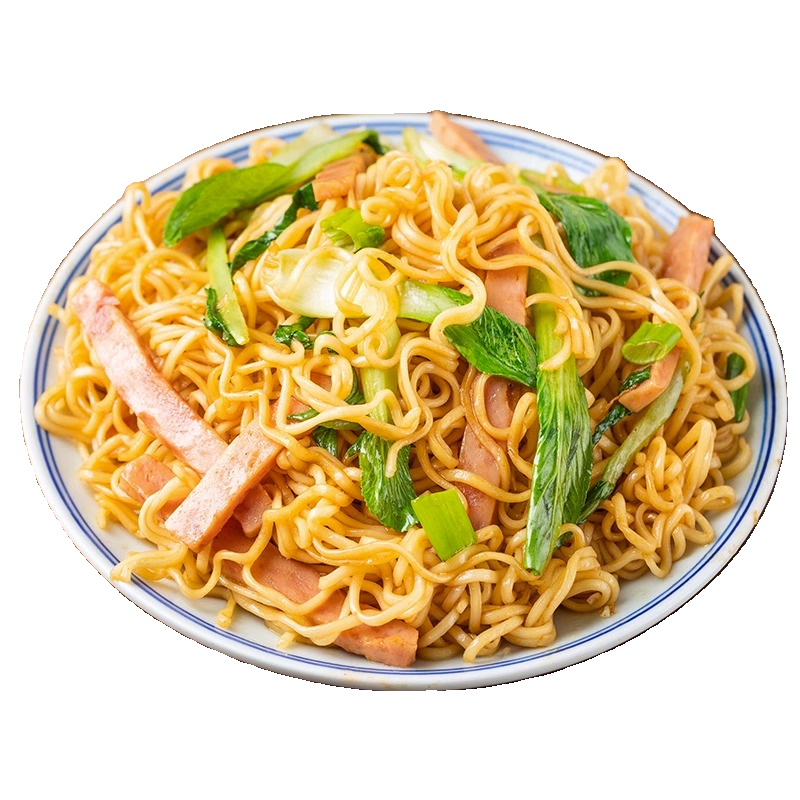 非油炸方便面面饼大碗营养鸡蛋炒专用速食拌早餐火锅整箱60块散装