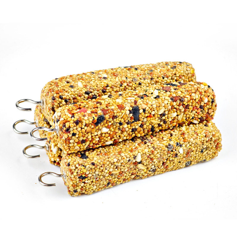 虎皮玄凤鹦鹉专用零食磨牙棒谷物啃咬玩具用品训练奖励食物滋养丸,淘宝优惠券,粉丝福利购,淘宝优惠卷