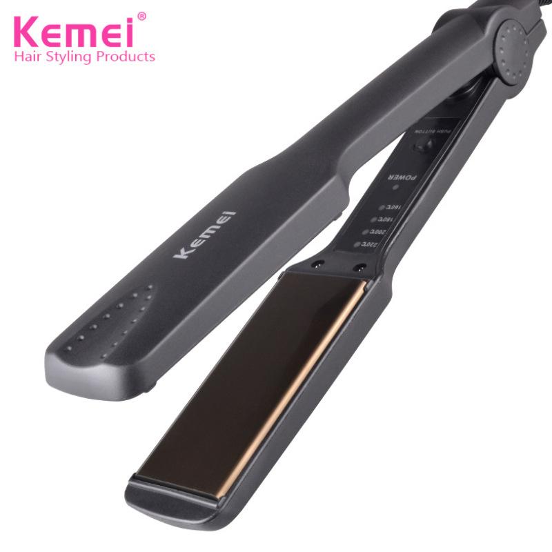 夹板直发器拉直电内扣发科美hair/straightener/flat/iron板夹熨 - 图2