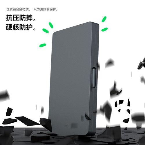 switch2游戏卡带收纳盒马里奥宝可梦任天堂游戏卡磁吸卡盒大容量包高端保护套塞尔达配件铝合金保护壳可定制 - 图1