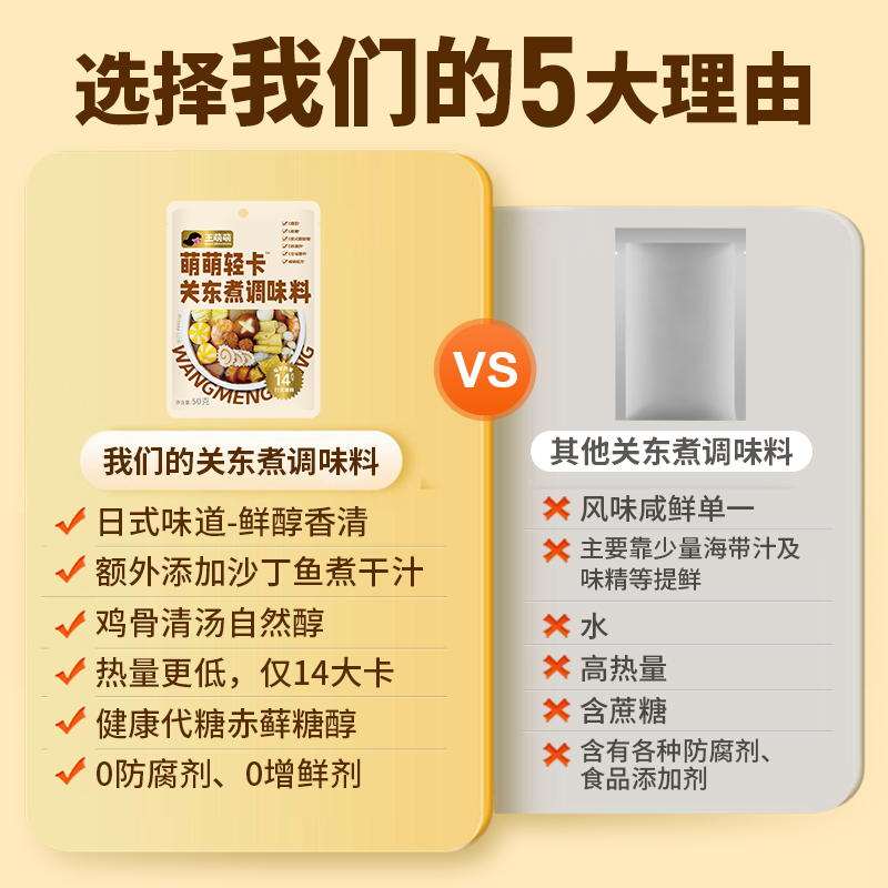 王萌萌小火锅汤底低脂日式寿喜烧金汤肥牛番茄麻辣烫水煮菜调料