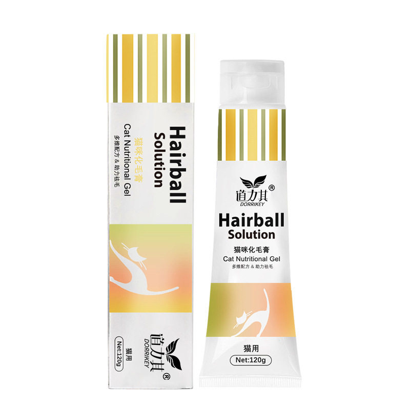 道力其宠物猫咪化毛膏120g去毛球幼猫呵护肠胃吐毛球 狗狗营养膏,淘宝优惠券,粉丝福利购,淘宝优惠卷