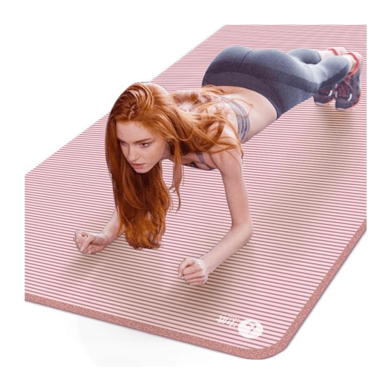 瑜伽垫初学者 pilates mat Yoga Mat Carpet Gymnastics Mats - 图3