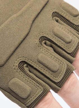 攀登手套防滑 men for gym gloves training wrist wrap workout