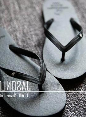 Flip Flops for Men Summer Sandals Male Beach Slippers Male