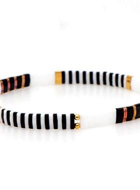 Go2boho Boho Miyuki Bracelet For Women Jewellery Gift Tila B