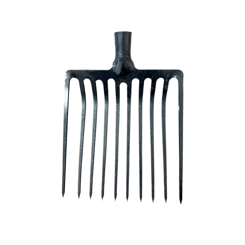 十齿钢叉加粗加厚铁叉子农用一体牛粪叉铁道煤炭石渣子多股垃圾叉,淘宝优惠券,粉丝福利购,淘宝优惠卷