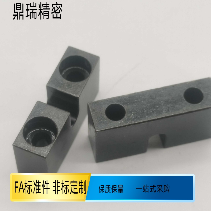 调节螺栓座调整螺丝块AJKCS3 4 5 6 8 10 12 16PCB05-4-H5 10 15 - 图3