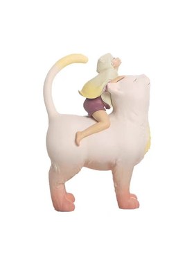 现代样板间书房飘窗摆件咖啡杯干花植F物标本售楼处儿童房软装饰