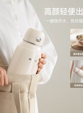 2026新款便携电热水杯800ml