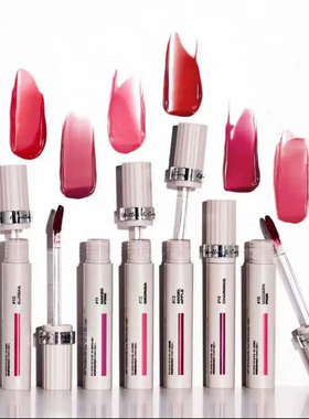 韩国tooq水雾唇釉口红丝绒哑光雾面柔雾裸色保湿持久染唇lip tint