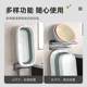 Washbasin hanging storage folding rack without hole punching bathroom storage rack wall-mounted washbasin rack household bathroom