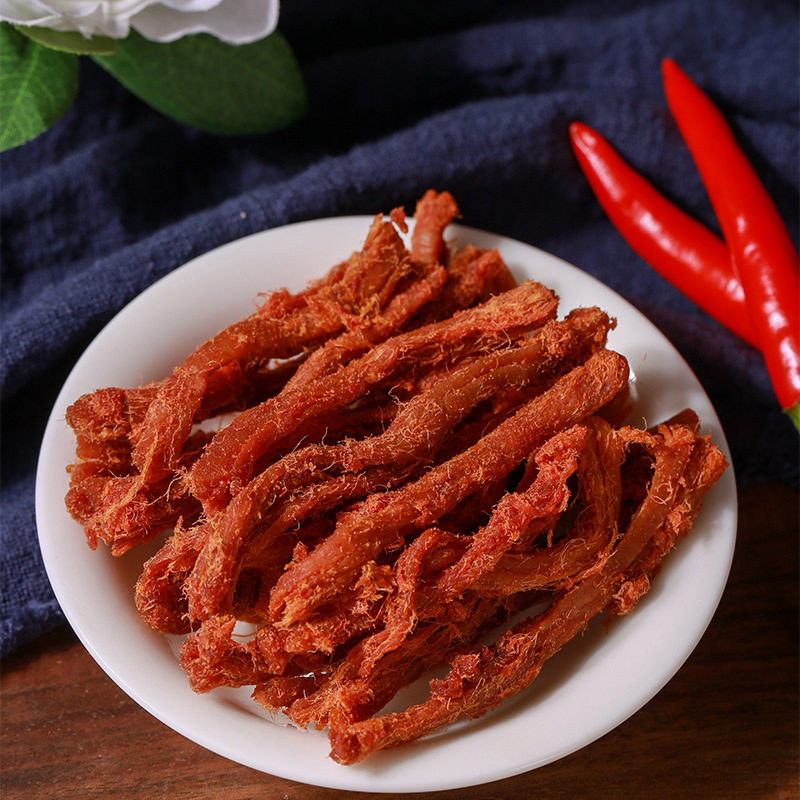 味中味猪肉条原味香辣味果汁味110g罐装休闲网红肉类零食福建特产,淘宝优惠券,粉丝福利购,淘宝优惠卷