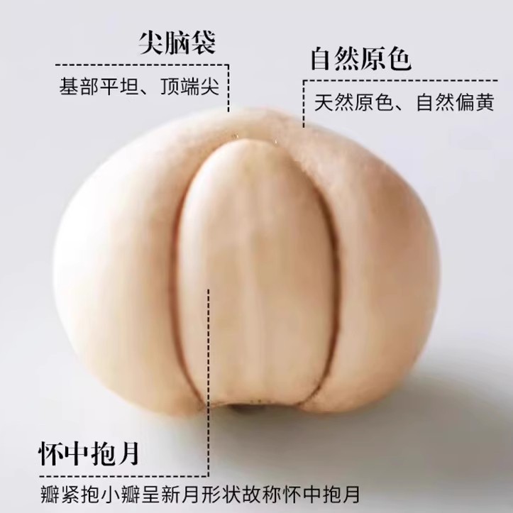 麦冬贝母百合茶组合中药材正品泡水喝川麦冬浙贝母百合干组合原料