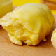 Fresh Secret Thai Tree Ripe A Grade Golden Pillow Durian Frozen Meat