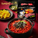 Abnormal Spicy Samyang Korea imported Abnormal Spicy Turkey Noodles