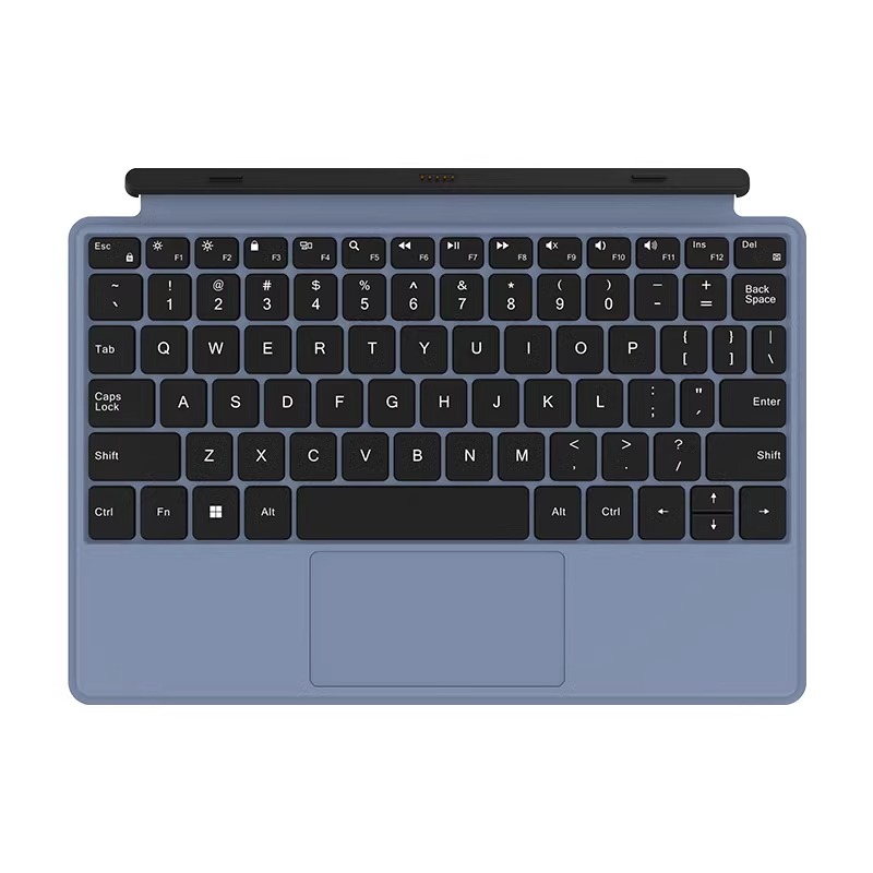 padows EZpad V10平板电脑磁吸键盘+支撑架 - 图1