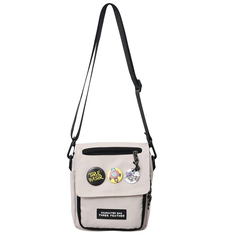 单肩包男款2024新款学生日系背包男士手机包简约小方包休闲斜挎包,淘宝优惠券,粉丝福利购,淘宝优惠卷