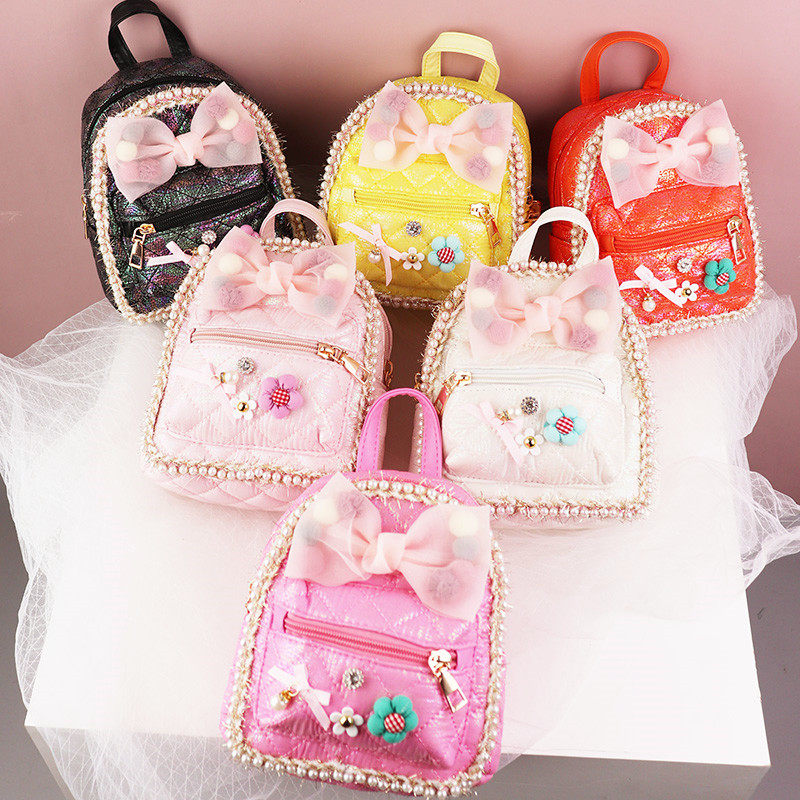 女童双肩包幻彩亮片背包女宝宝可爱幼儿园书包韩版卡通迷你包,淘宝优惠券,粉丝福利购,淘宝优惠卷