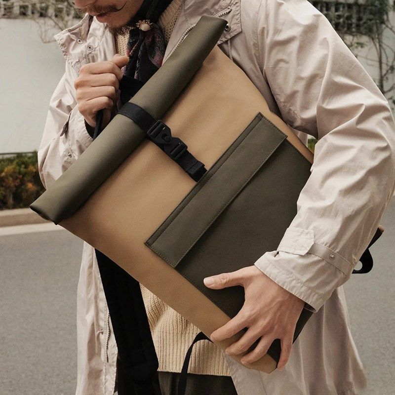 小众背包2024新款男女户外旅行双肩包高级感轻便防水电脑学生书包,淘宝优惠券,粉丝福利购,淘宝优惠卷