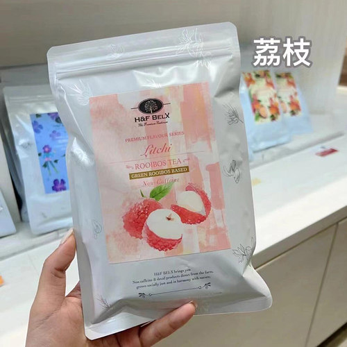 【新货速发】日本H&F BELX混合水果茶无糖路易波士茶无咖啡因冷泡 - 图1