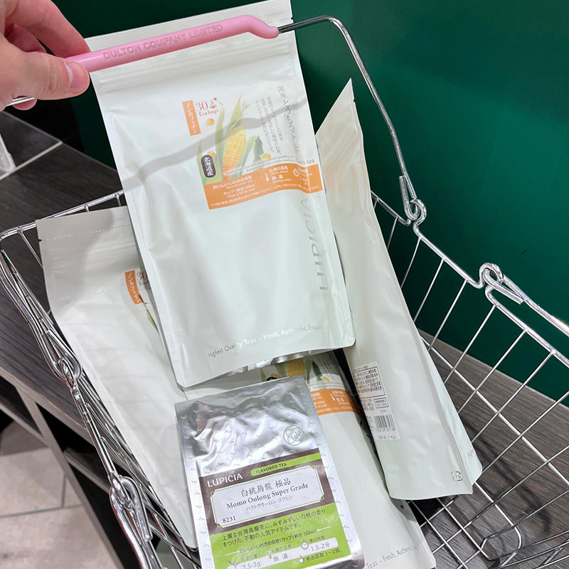 【现货】日本进口绿碧茶园lupicia玉米须茶夏季冷泡茶无咖啡因,淘宝优惠券,粉丝福利购,淘宝优惠卷