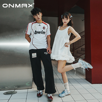 onmax限定汽水蓝德训鞋