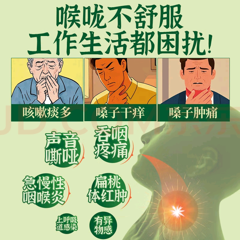 Yanshu mixture relieves cough, reduces phlegm, clears the throat and soothes the throat. Ciyuan Jinbi brand genuine 6-pack for acute and chronic pharyngitis and tonsillitis.