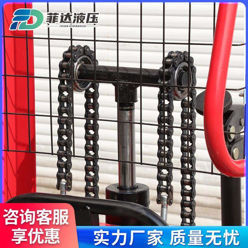 手动油桶升高车液压油桶搬运车手动油桶装卸升高车圆桶搬运车,淘宝优惠券,粉丝福利购,淘宝优惠卷